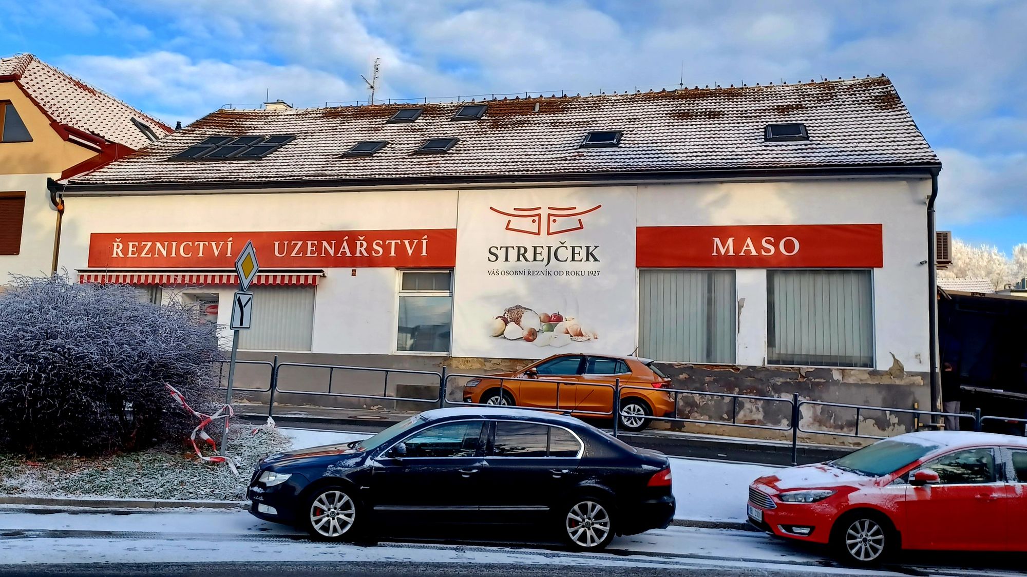 ŘEZNICTVÍ - UZENÁŘSTVÍ Strejček foto 1