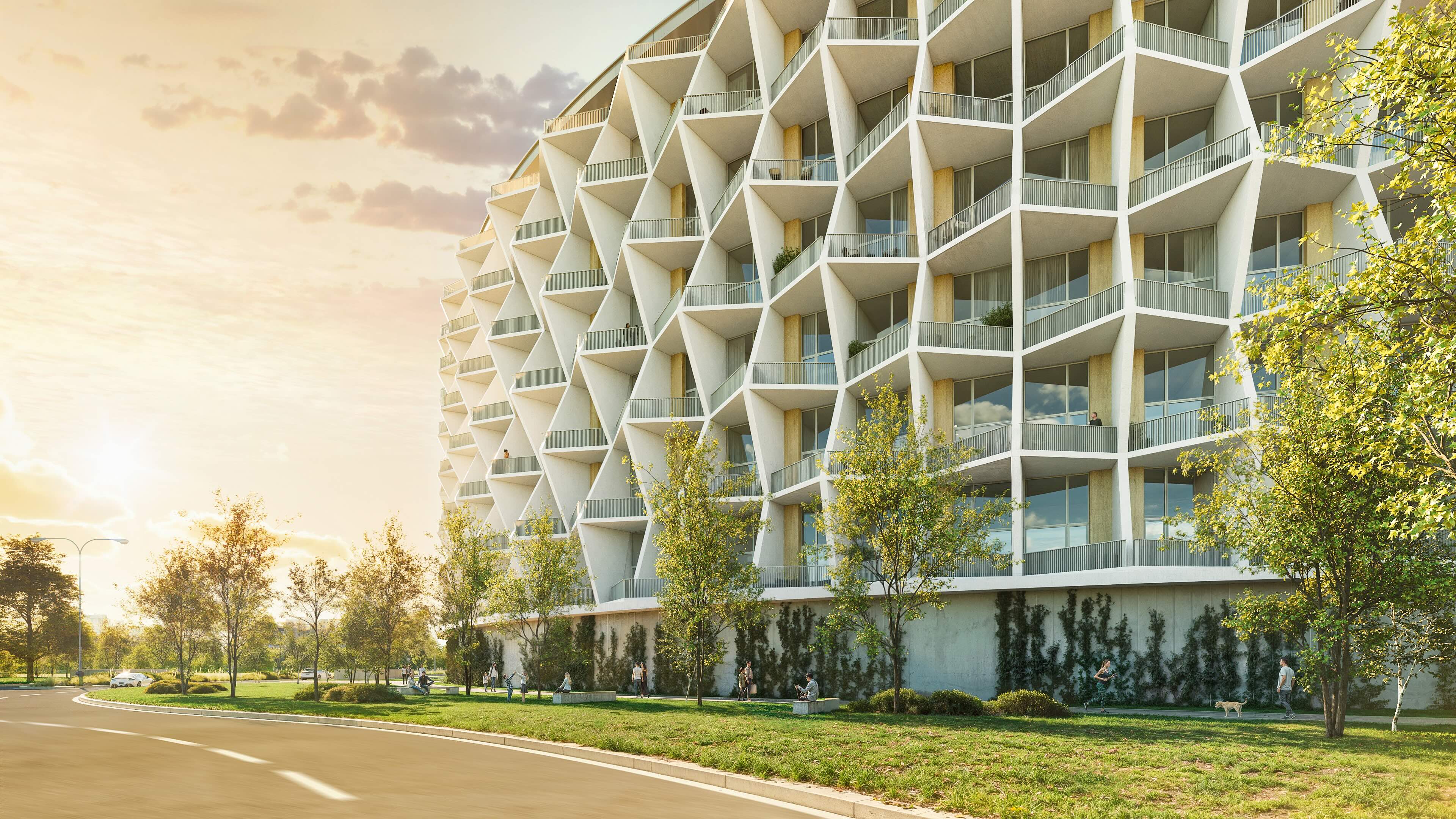 City Lofts Chodov foto 3