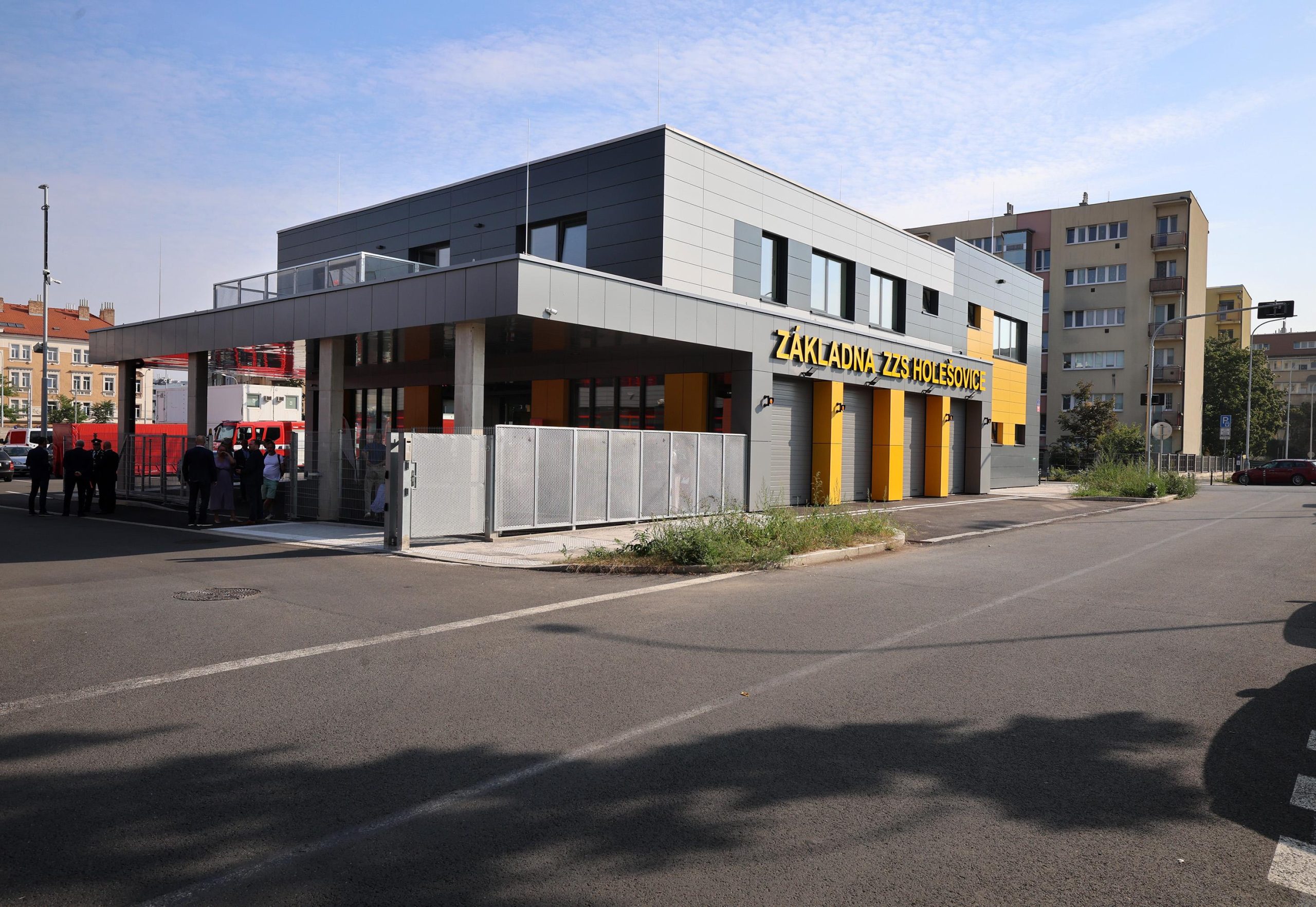 Zdravotnická záchranná služba hlavního města Prahy