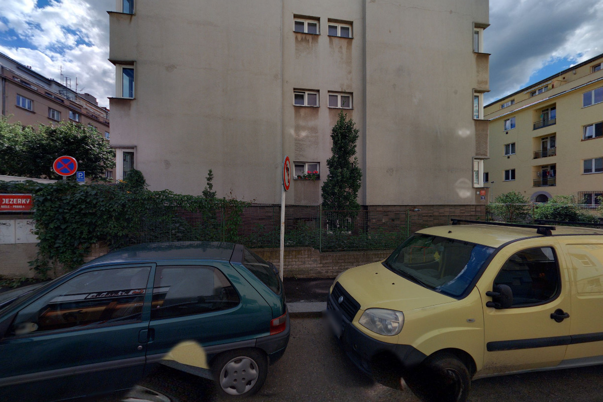 Bytové družstvo U Jezerky 1