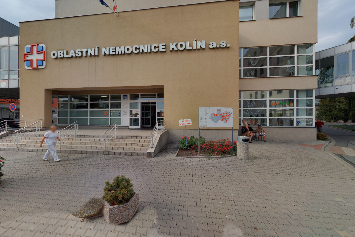 Bankomat České spořitelny foto 1