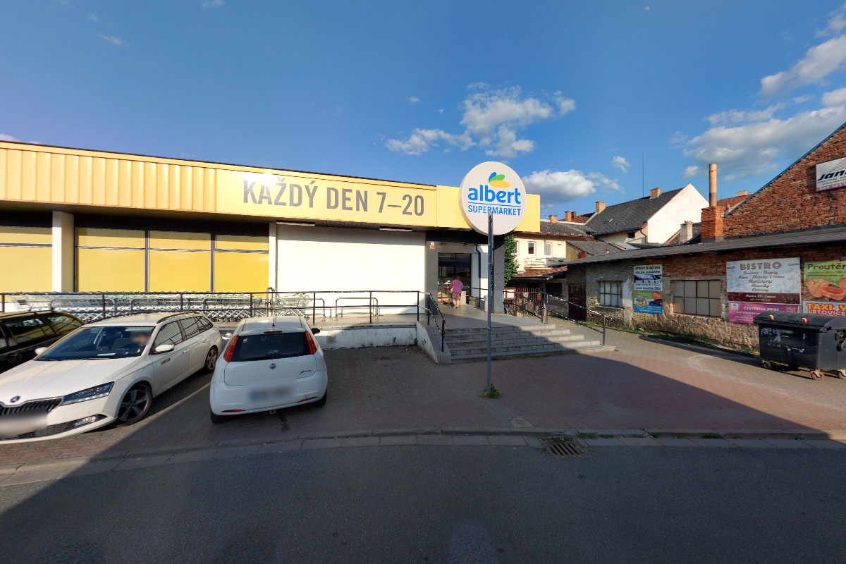 Albert Supermarket foto 4