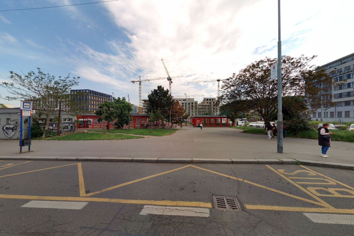 Bankomat České spořitelny