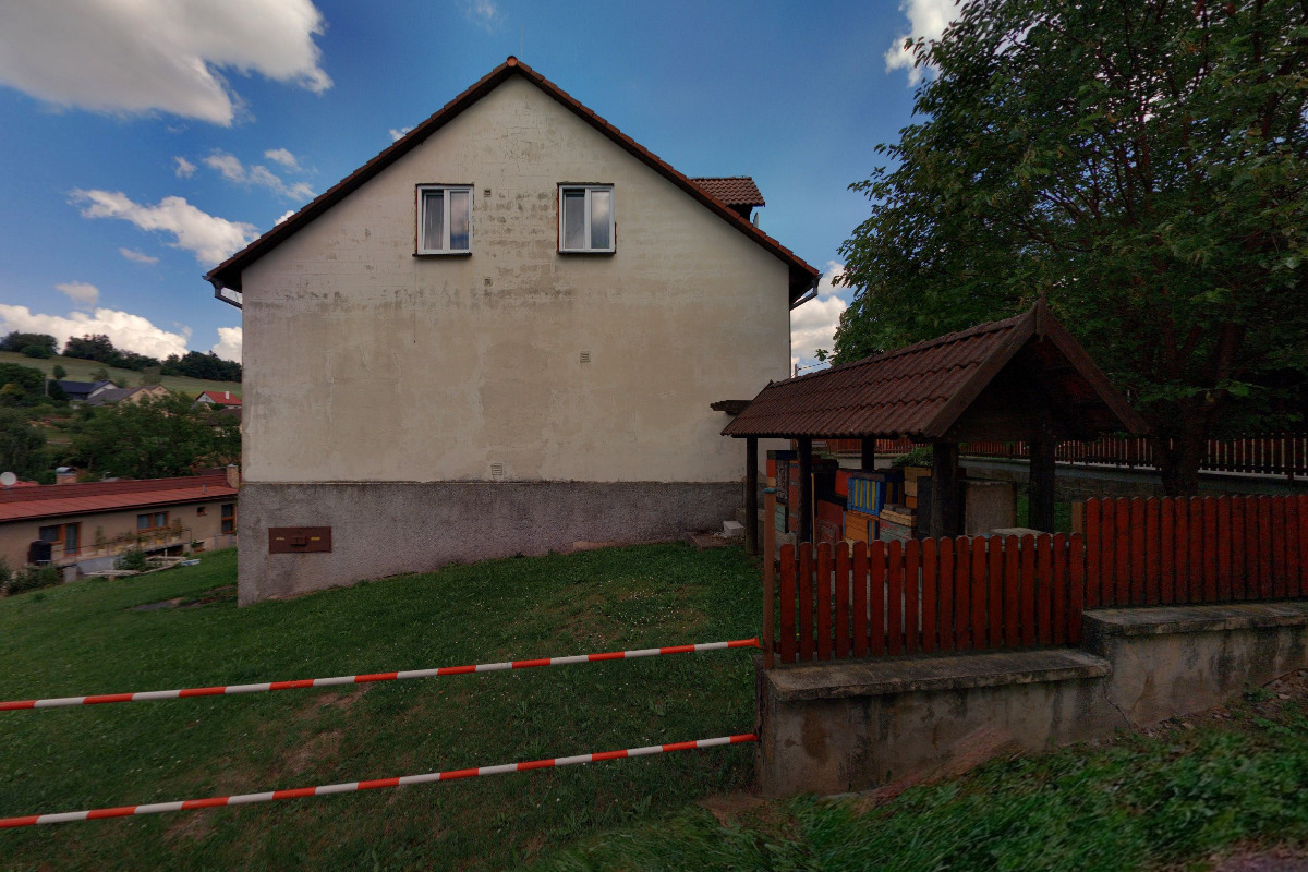 Pošta Partner - Věcov