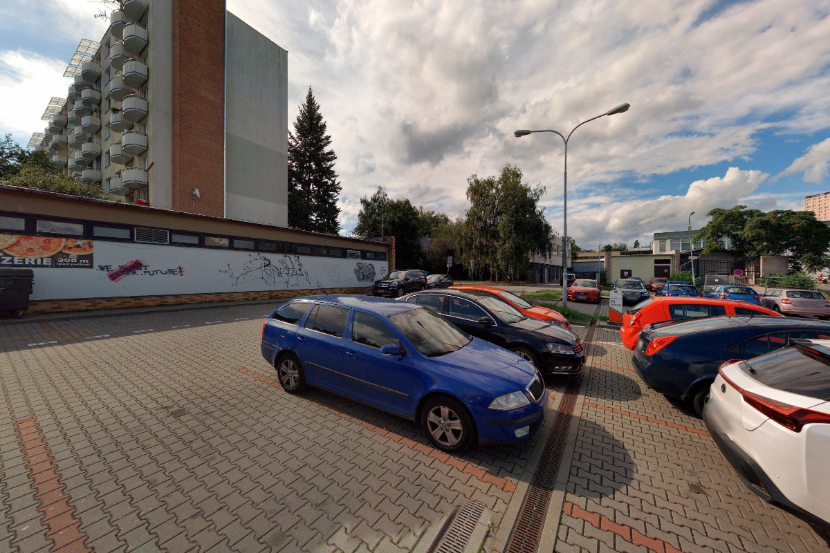 Teplárny Brno, a.s. - nabíjecí stanice