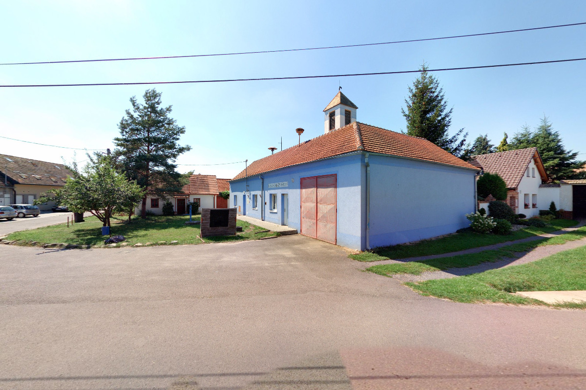 SH ČMS - Sbor dobrovolných hasičů Vítonice foto 1