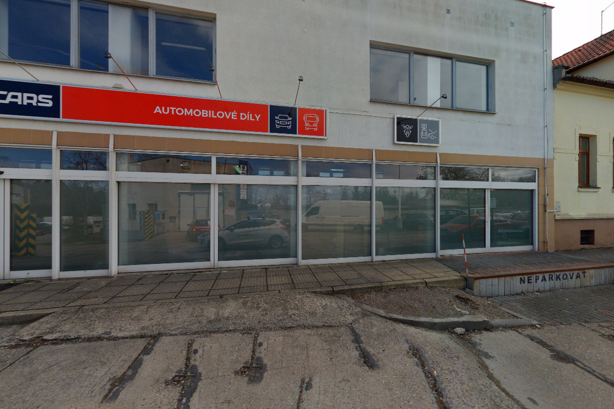 Inter Cars Česká republika, s.r.o.