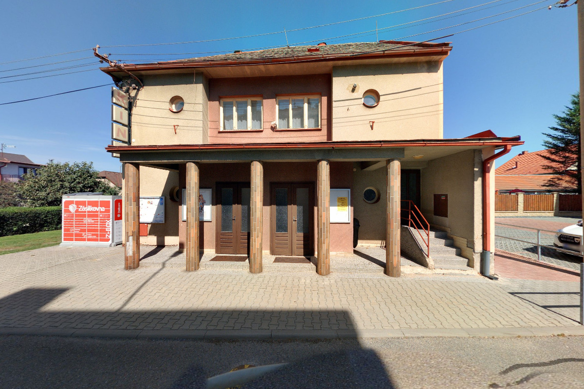 Kino Bystré
