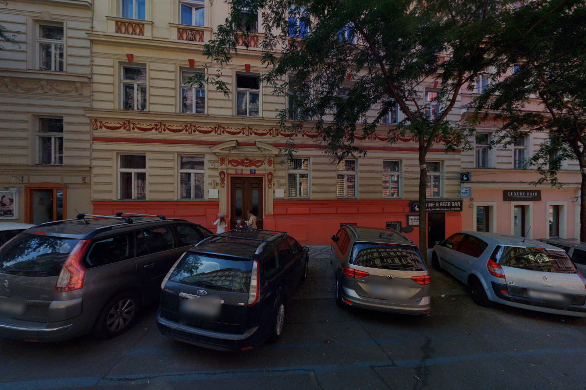 BOHEMIA CLASSIC CAR CLUB - BCCC