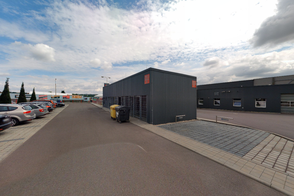 AUTOCENTRUM PSOTA s.r.o. - nabíjecí stanice pro elektromobily