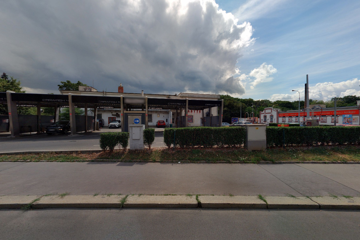 Myčka Průběžná - Wash & Go foto 3