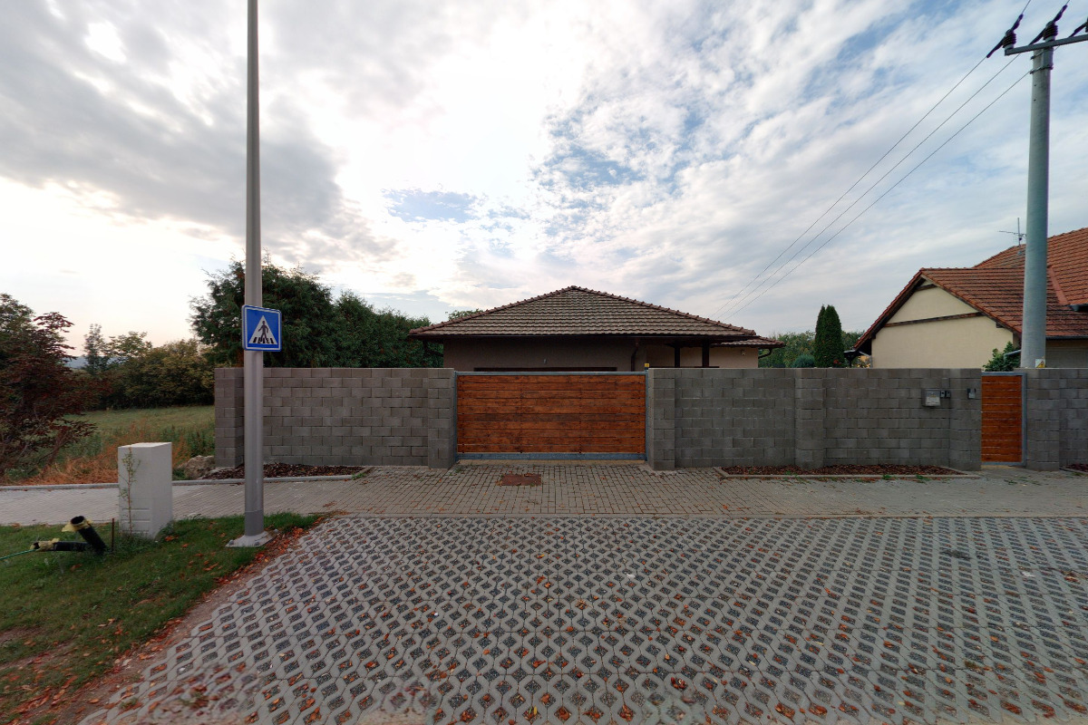 Valentýna bungalov Mikulov foto 5