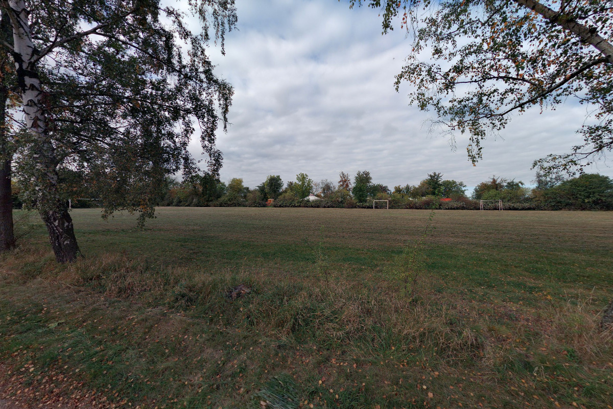 Fotbalové hřiště Štolmíř