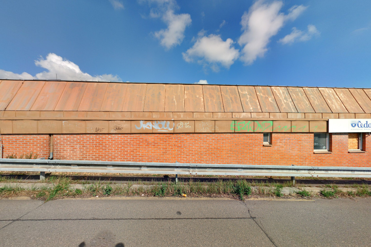 Potraviny metro Zličín