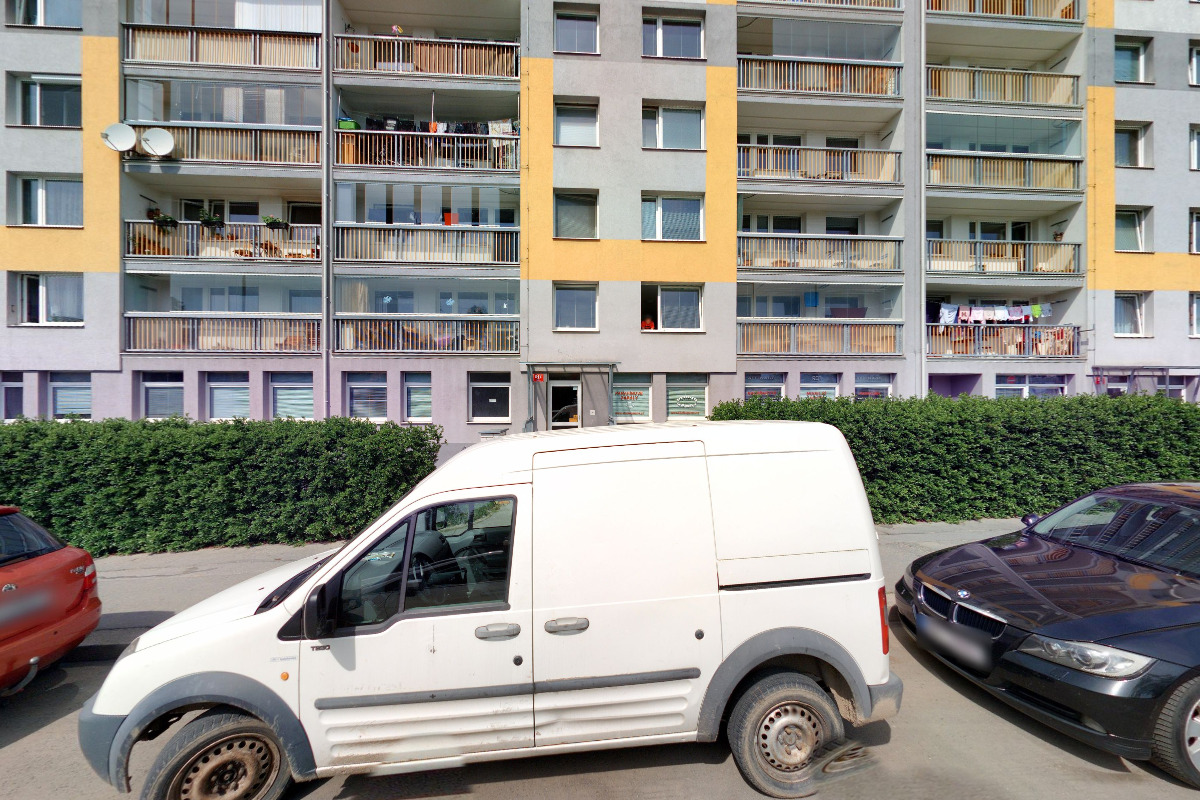 Manikúra Gabriela Matysová