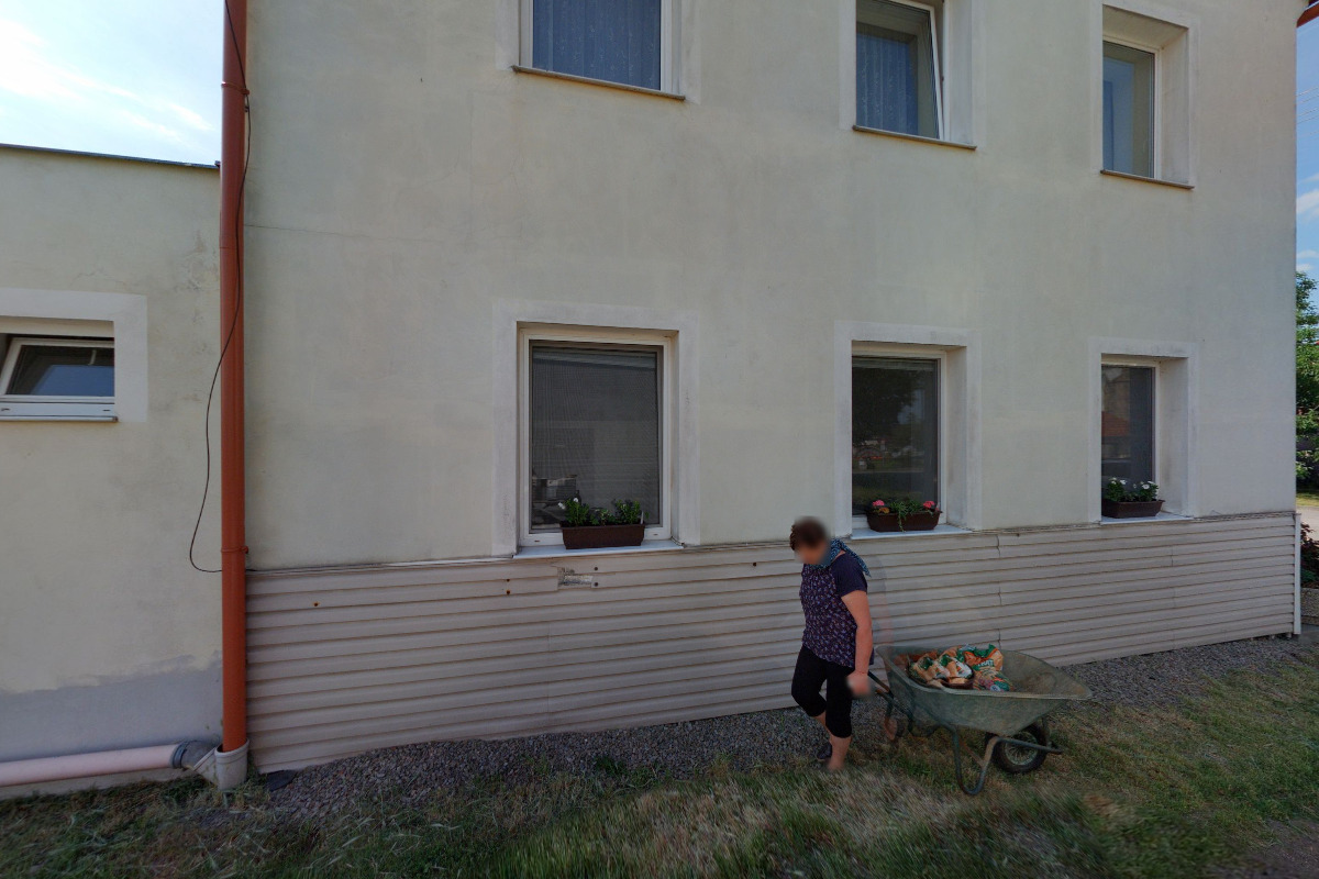 Běhařovice - úřad městyse