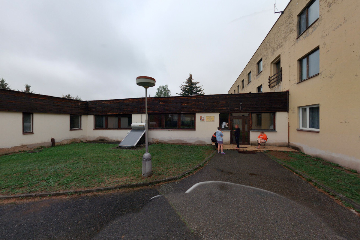 Střední průmyslová škola, Vlašim, Komenského 41 foto 2