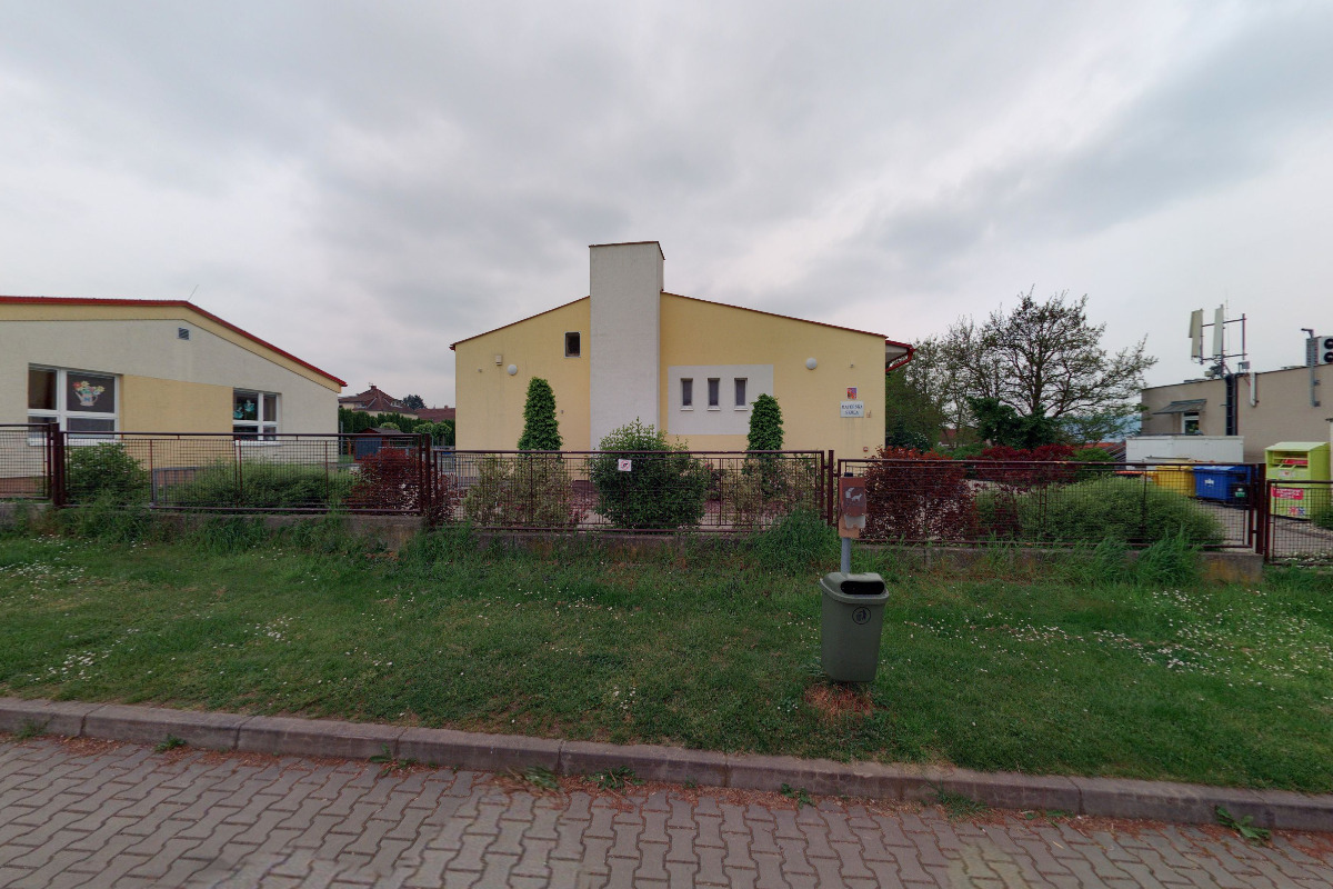 Mateřská škola, Praha 5, K samoobsluze 211