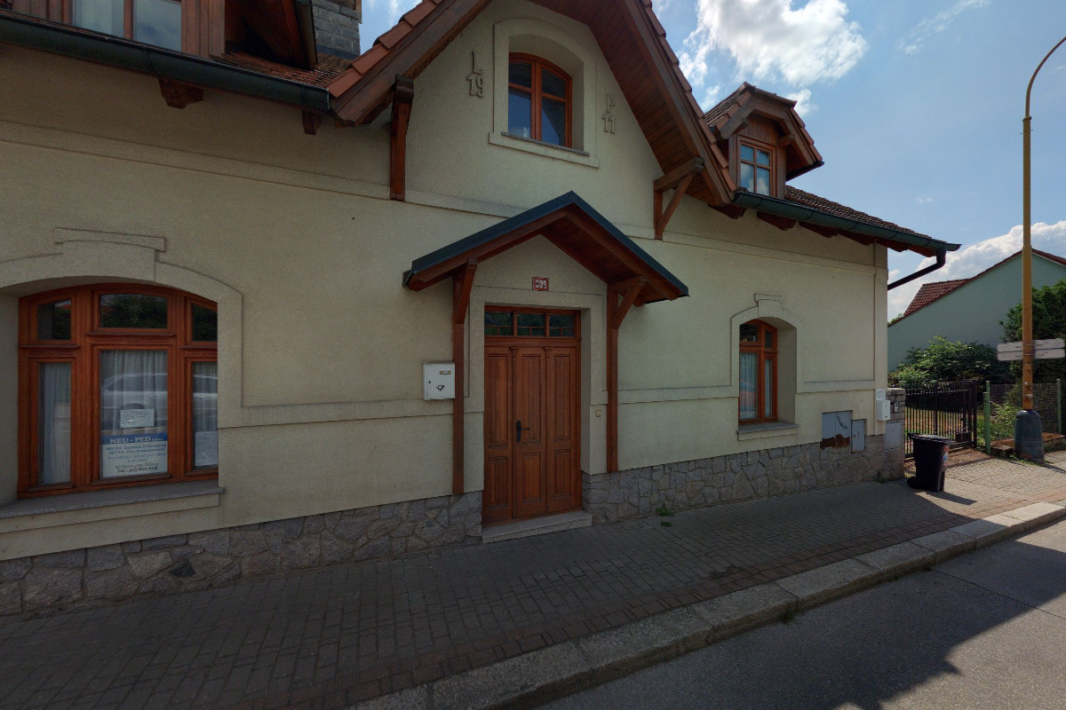 Pediatrie MUDr. Kalousová