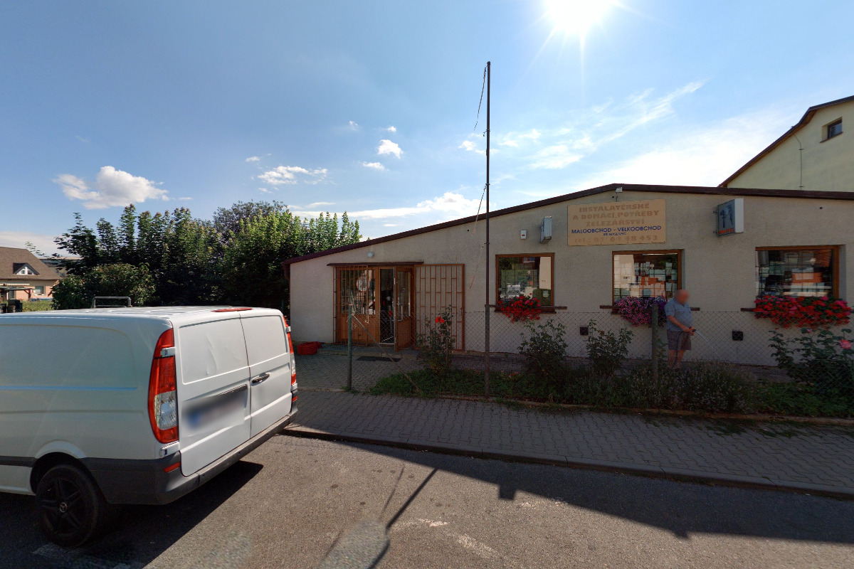 Železářství - Jiří Myslivec