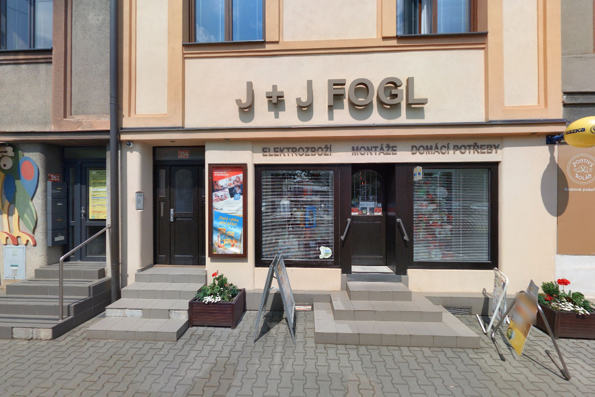 Domácí potřeby - J. + J. FOGL s.r.o.