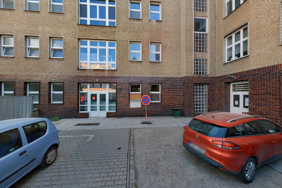 Ultrazvuková diagnostika SONO - Oblastní nemocnice Kladno