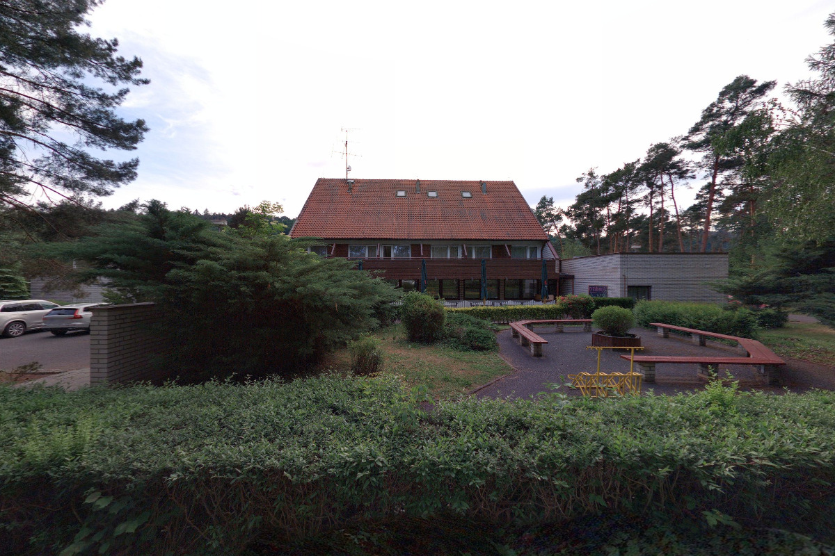 Hladina Slapy Resort foto 1