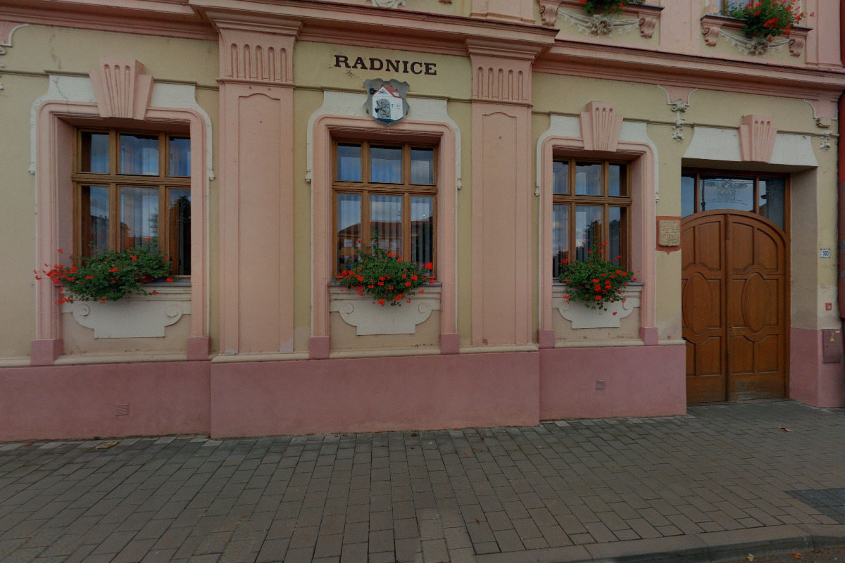 MÚ Strážnice - Odbor investic a správ budov