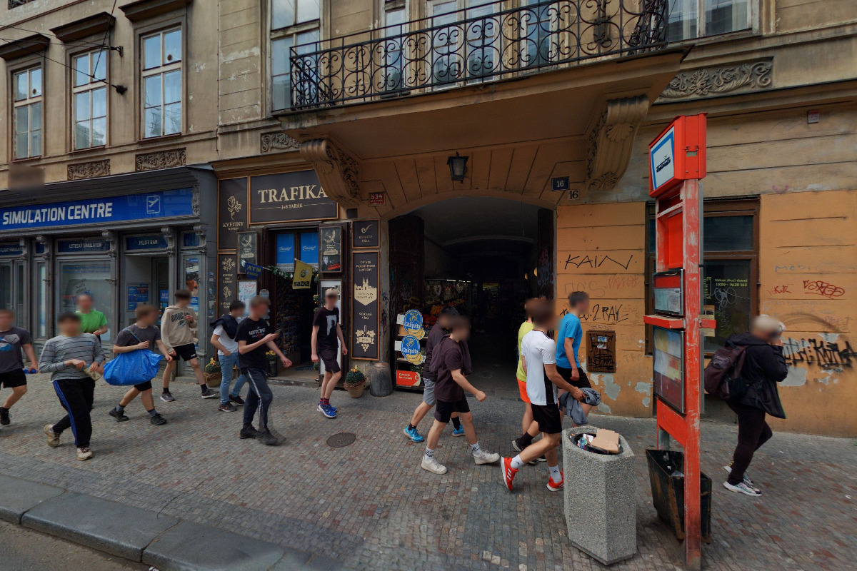 J+S tabák, s.r.o. foto 1