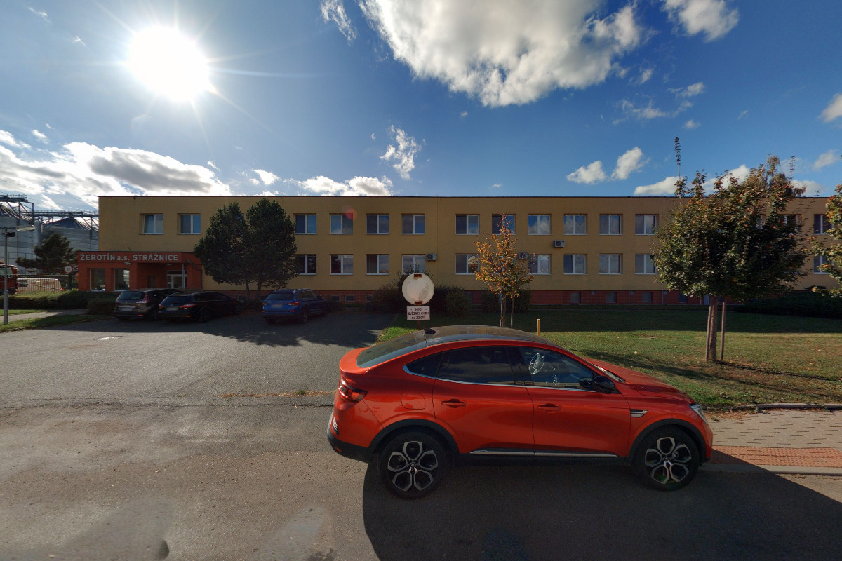 Sklep Žerotín Strážnice