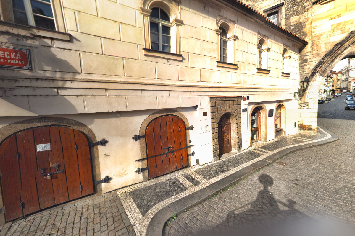 Klub Za starou Prahu foto 2