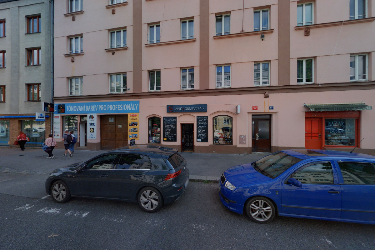 Jaroslav Koubek - BAZAR SLUŽBY