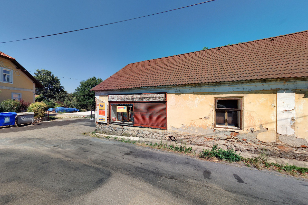 Pošta Partner Smilkov