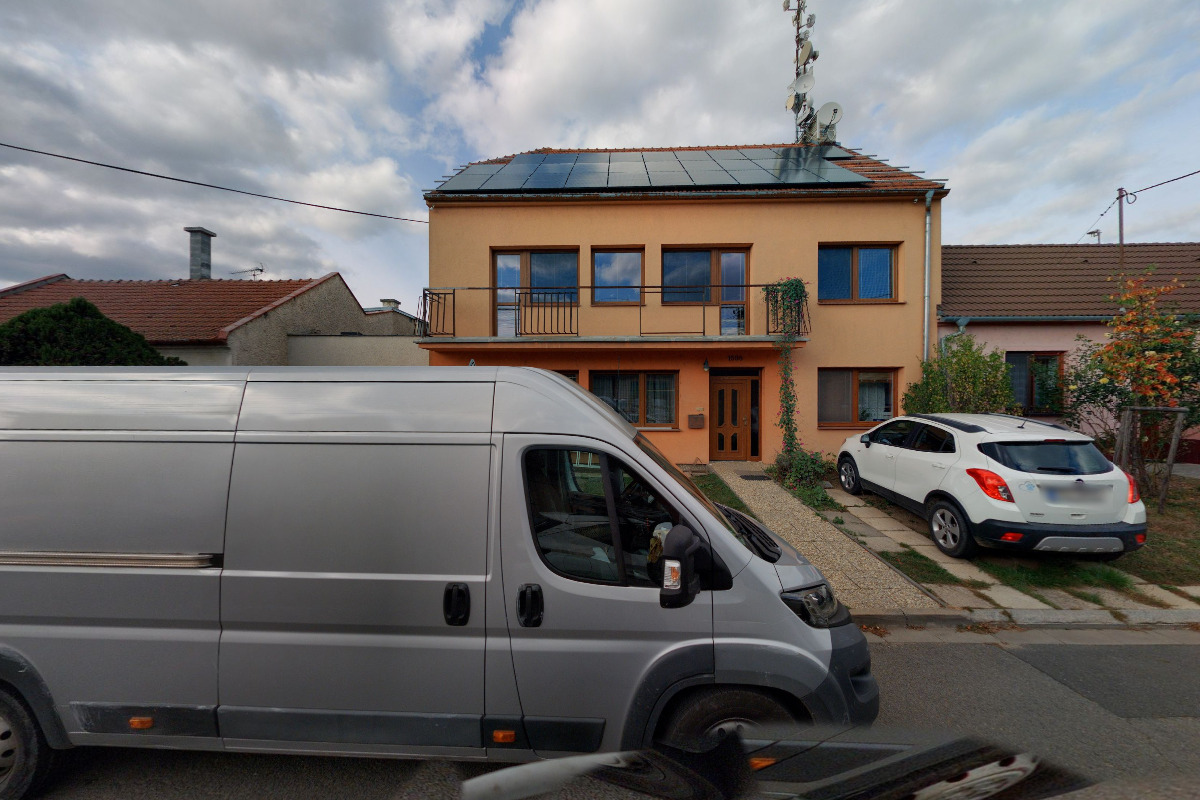 Prodej oken - Daniel Pribiš