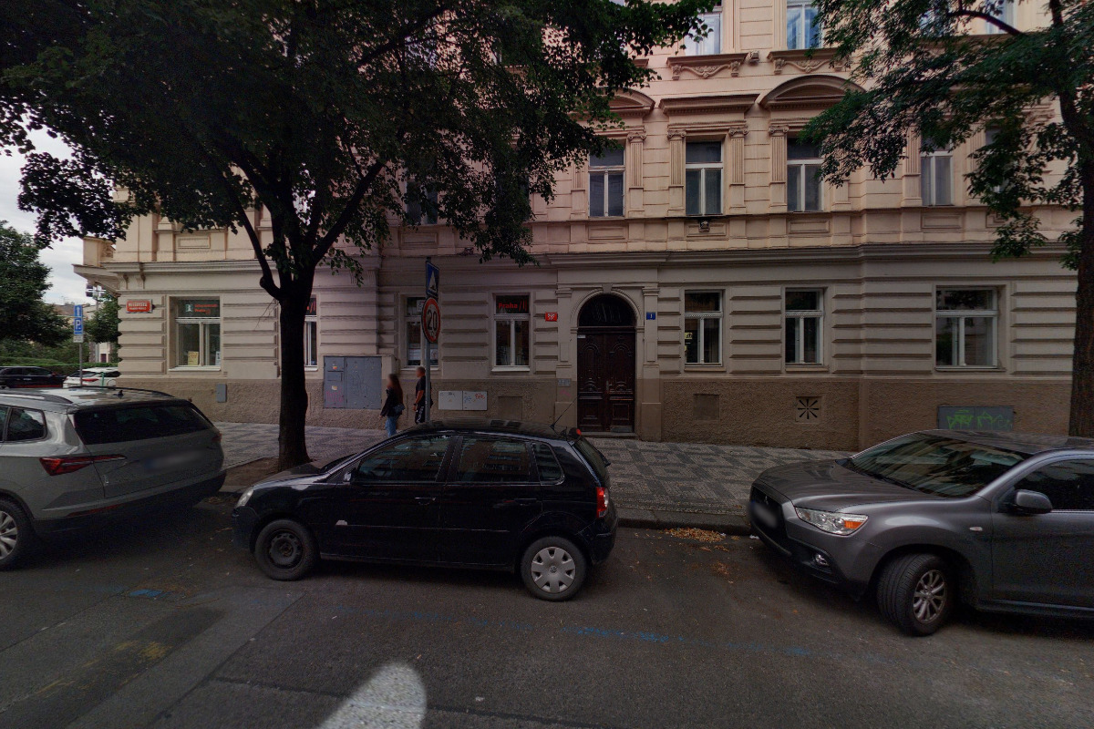 Informační centrum Prahy 3