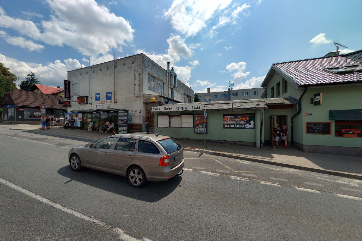 Trafika Černokostelecká 66 foto 1