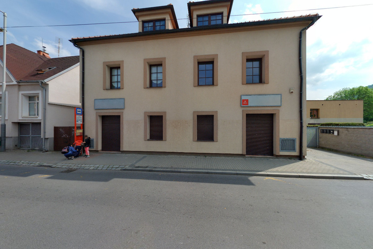 Dárkový obchod Žitavského