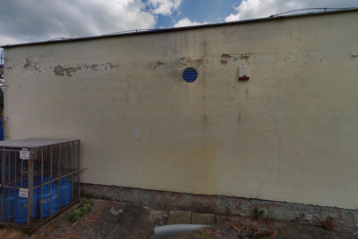 Pošta Partner Třebovice