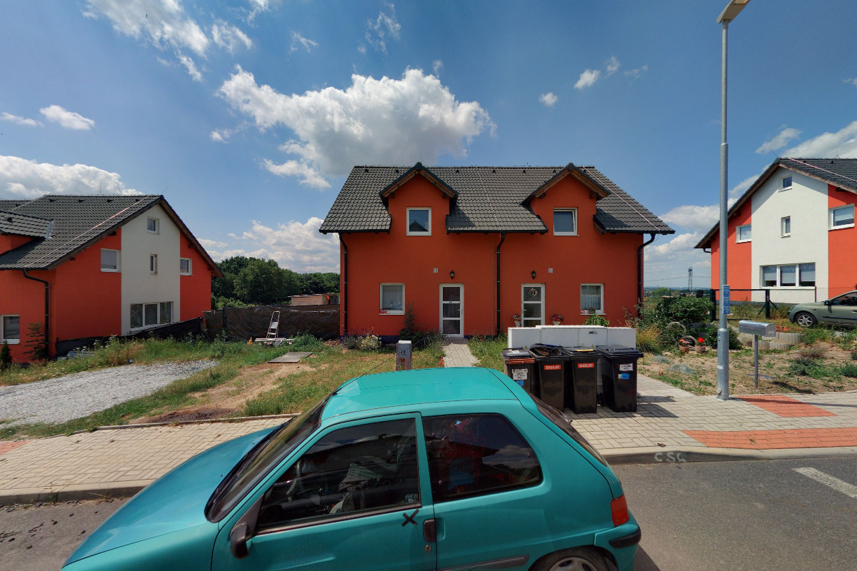 Chovatelská stanice Radka Buriánková