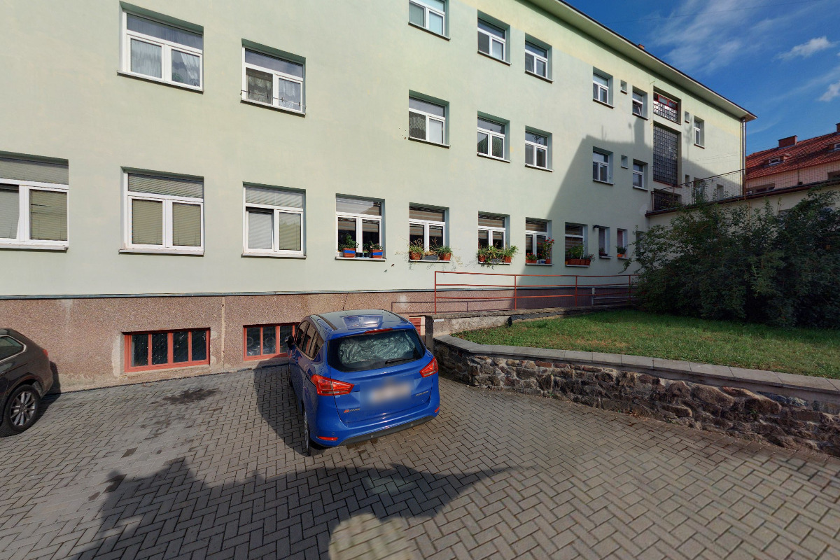 Výletníci Moravský Krumlov