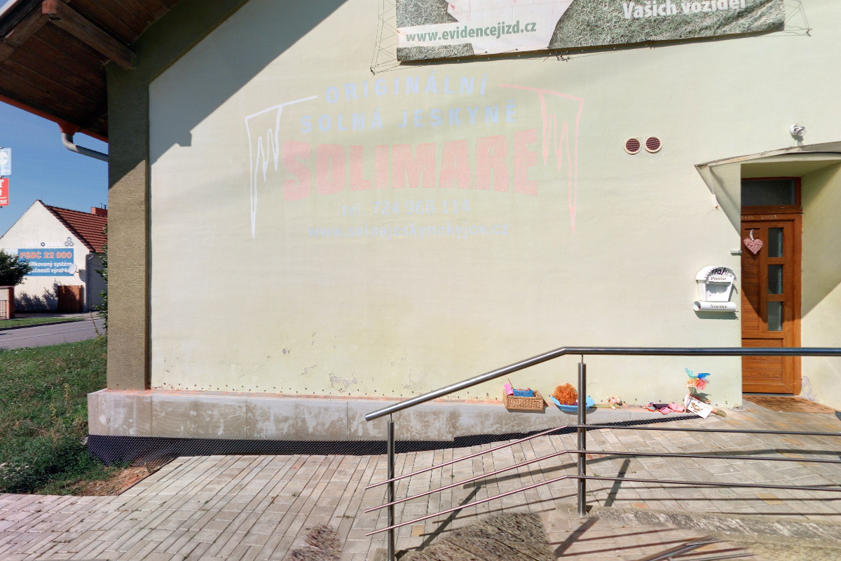 Solná Jeskyně SOLIMARE