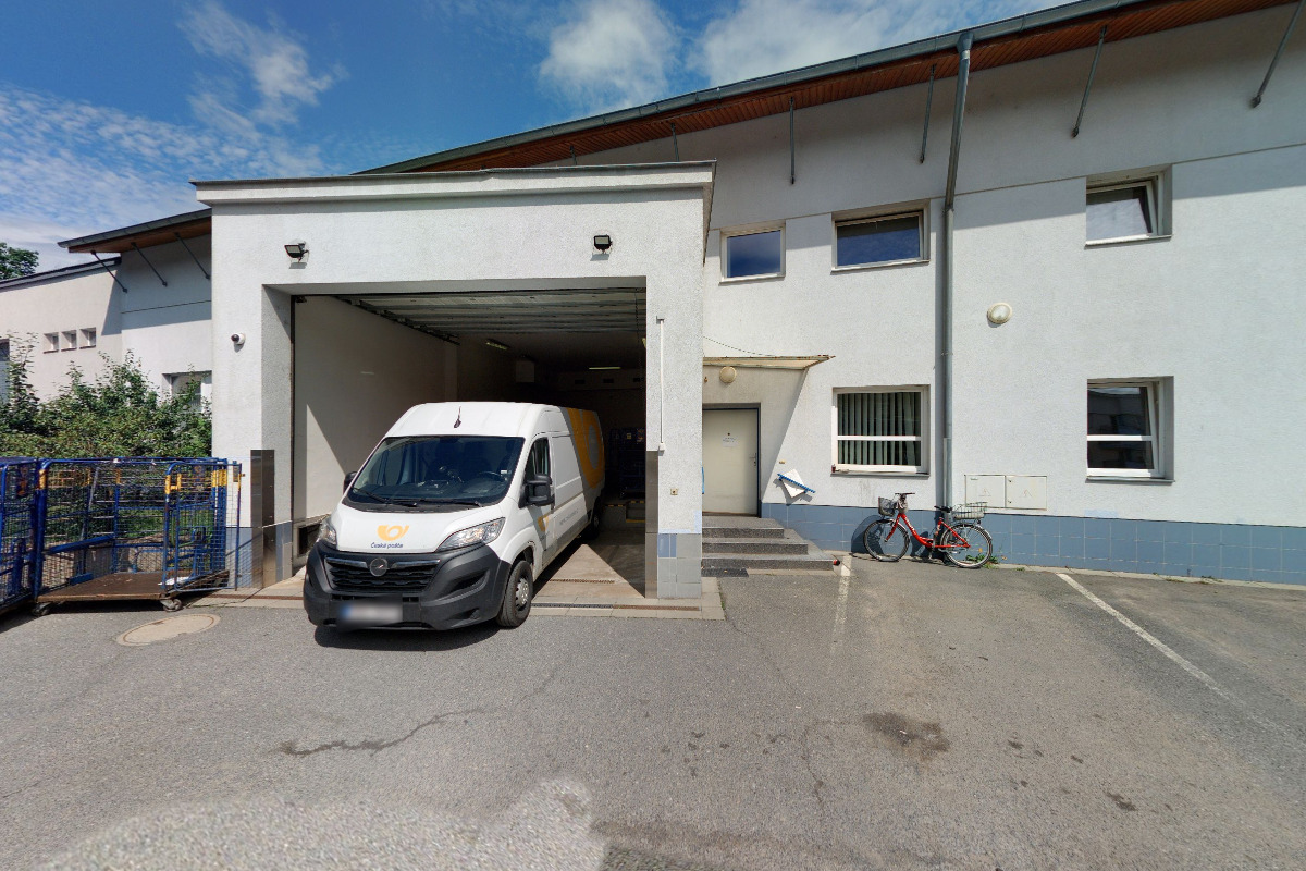 Pošta Svitavy 2 foto 2