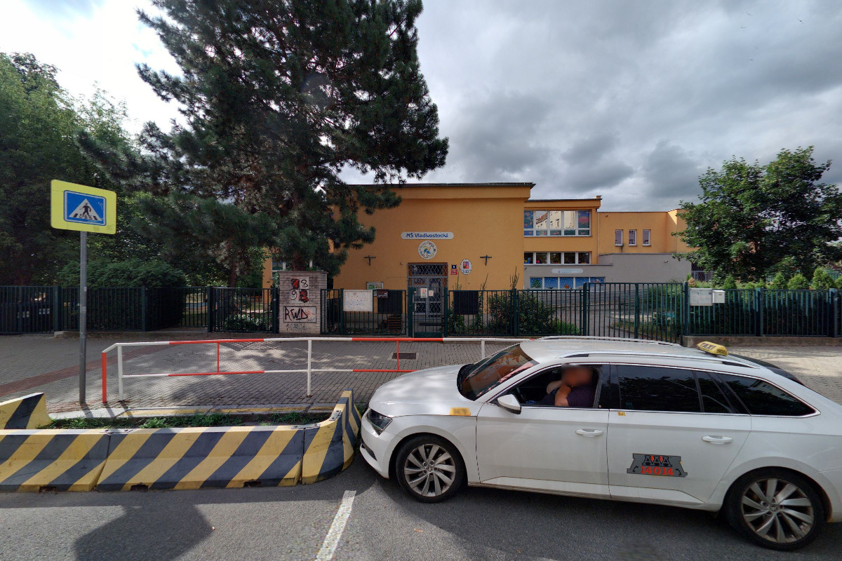 MŠ Praha 10, Vladivostocká foto 2