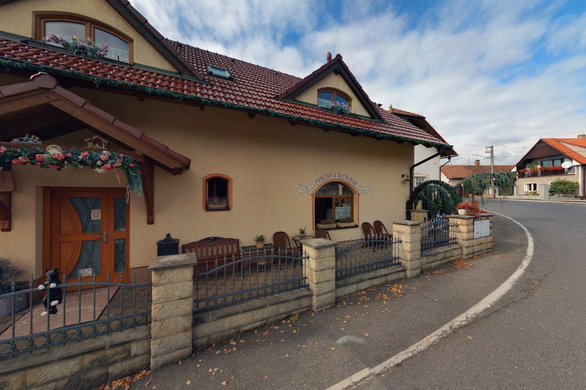 Penzion U Kapličky