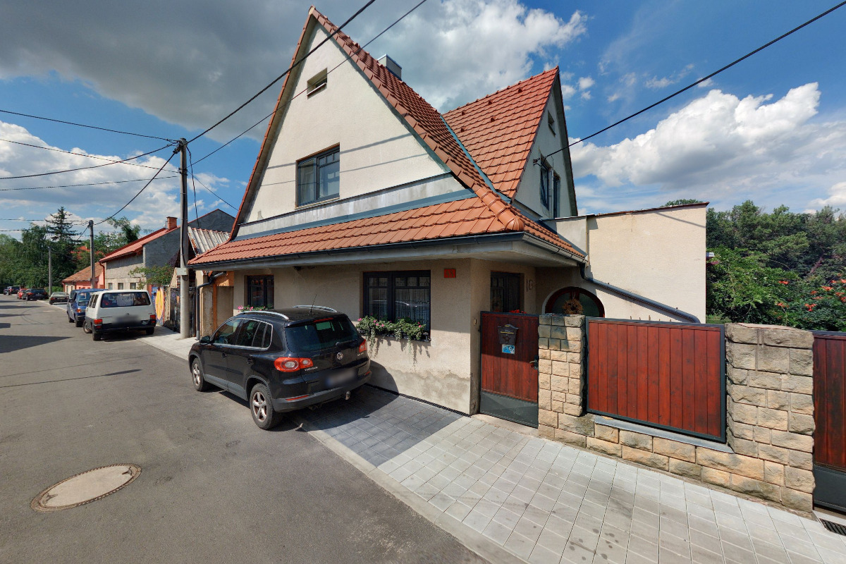 Květinářství U Pěkných