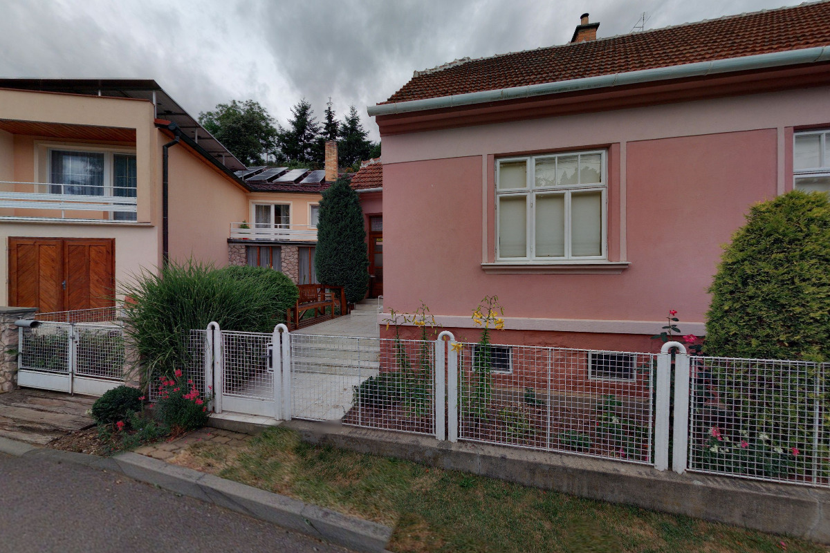 Chalupa Ve Ztraceném ráji