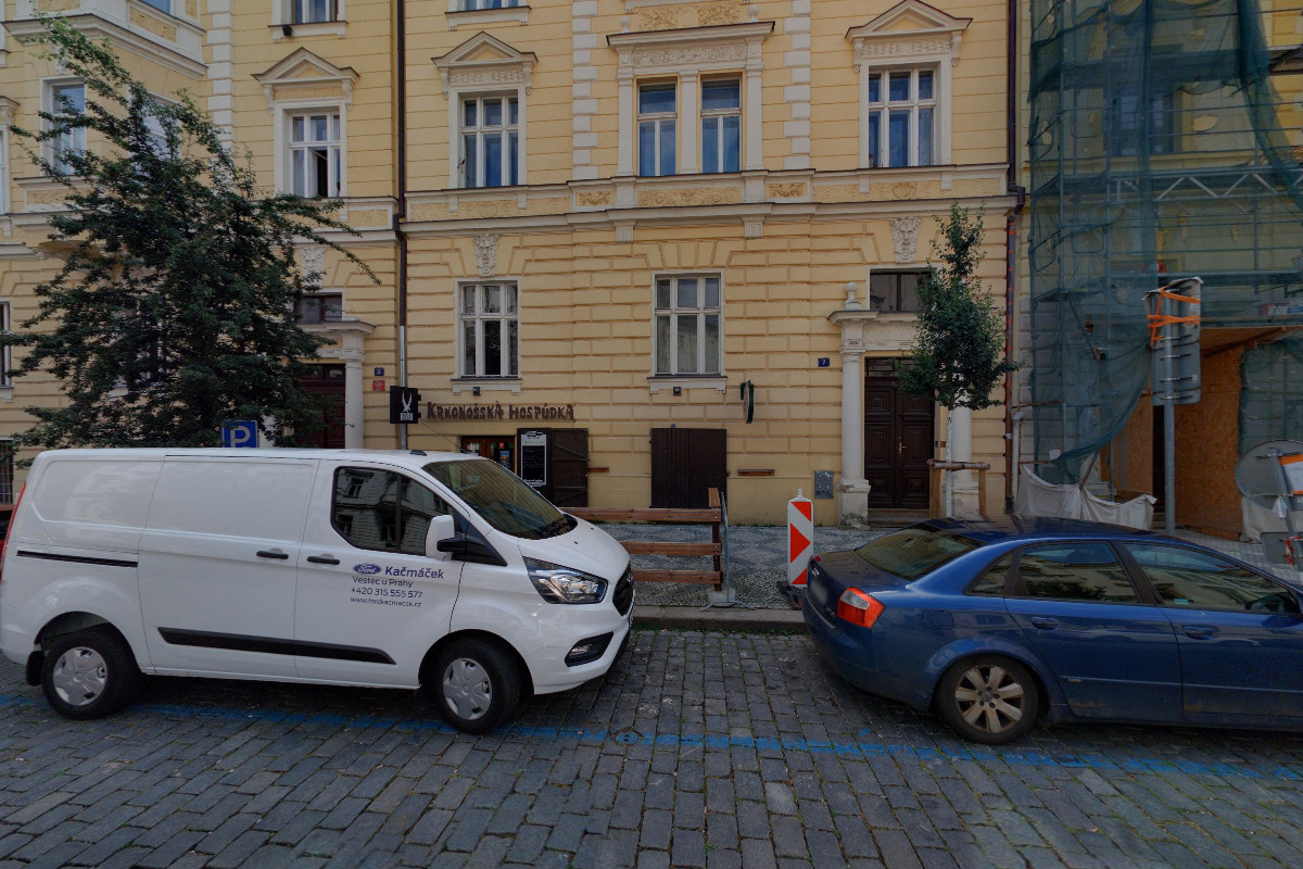 Krkonošská hospůdka