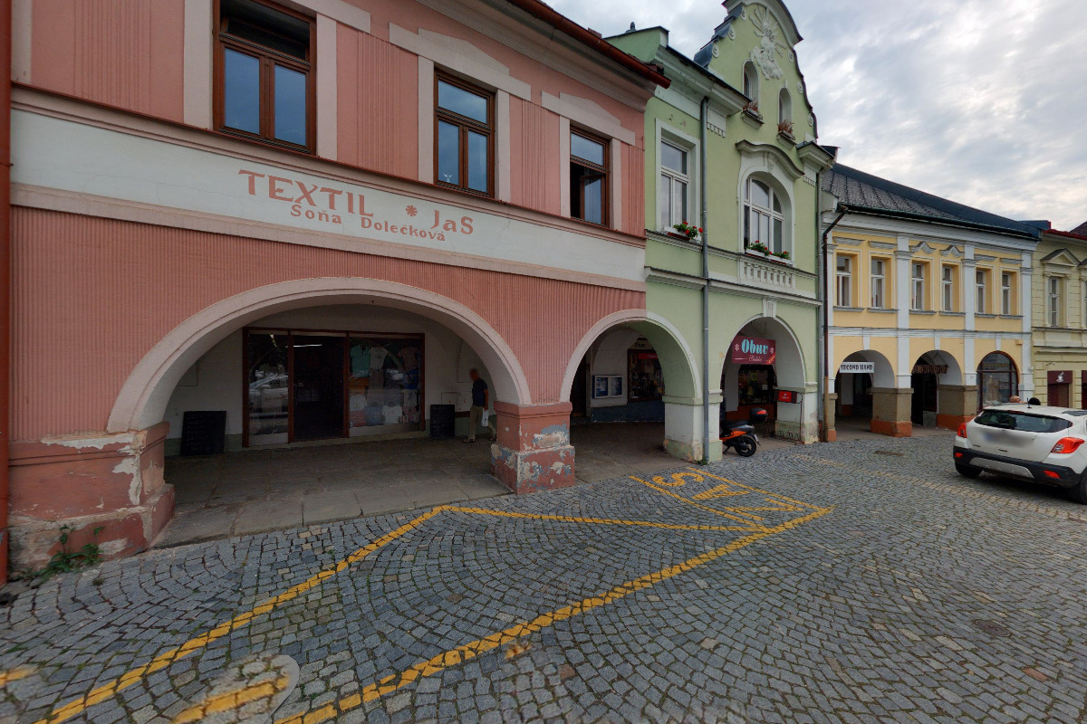 JTX - Jihočeská textilní