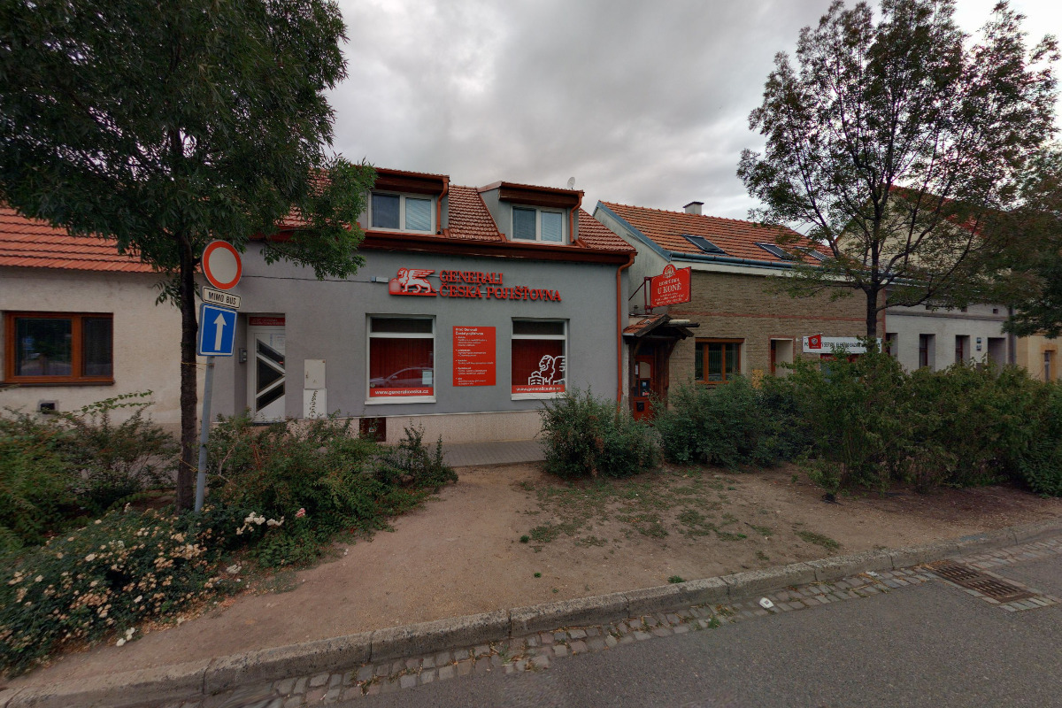 GENERALI ČESKÁ POJIŠŤOVNA