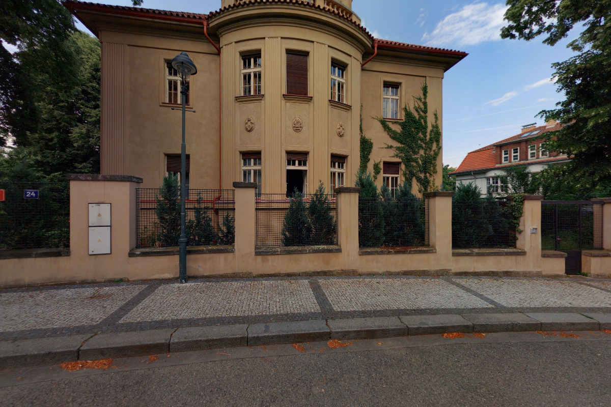 Prelatura Svatého Kříže a Opus Dei v České republice foto 3